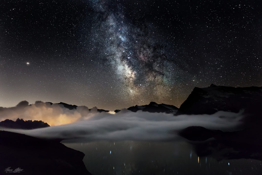 Via Lattea-Colle del Nivolet-Parco Nazionale del Gran Paradiso